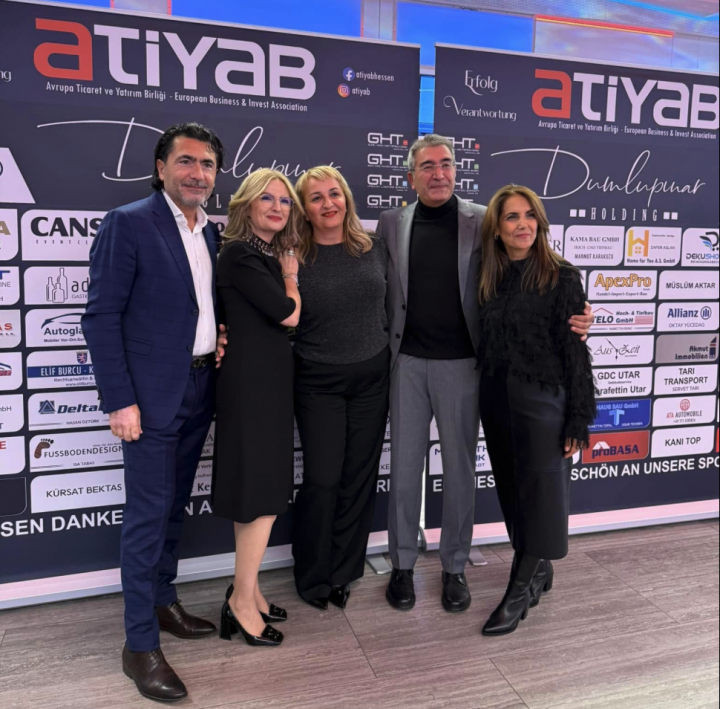 ATIYAB e.V.’nin 10 Yılı – Katılım ve Büyüme Dolu Bir On Yıl!