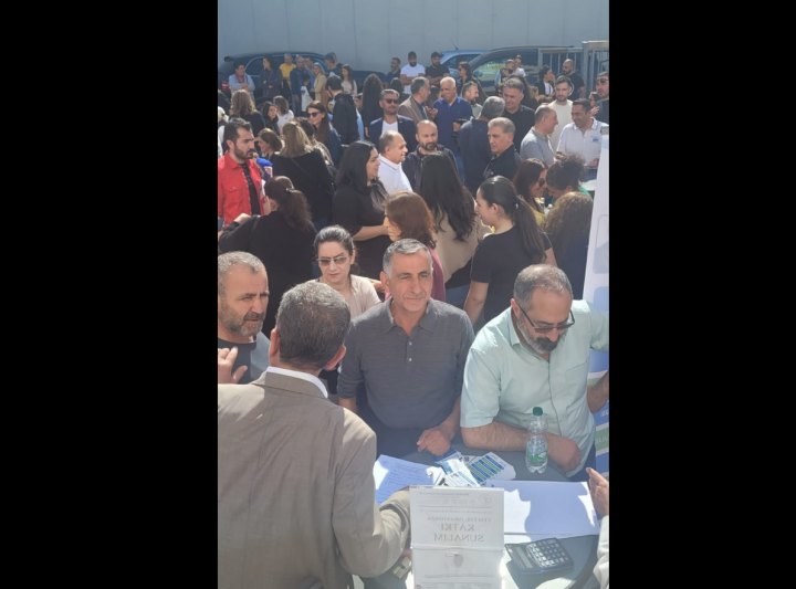 Atiyab Ticaret ve Yatirim Birligi, Ginsheim-Gustavsburg'da.