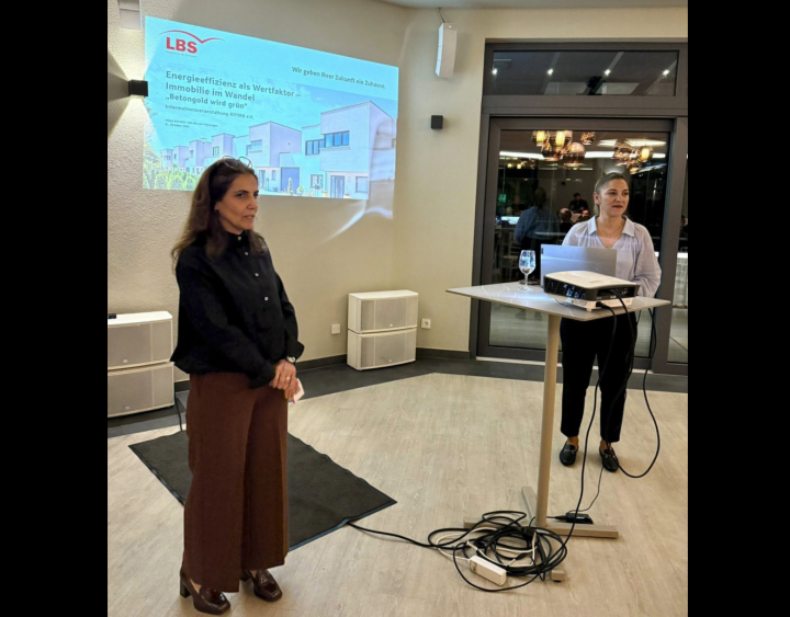 Wİ Bank dan Bayan Gibbert- Doll Yeni Firma Kuracaklar için Bilgilendirme Toplantısı