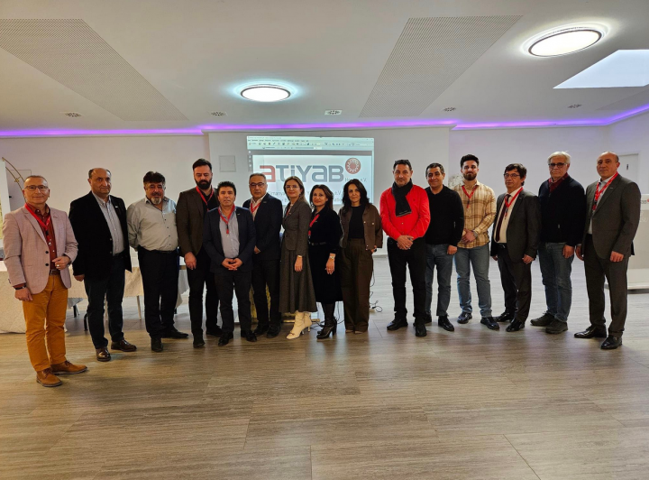 Yeni Ofis binamızda sürpriz  ziyaret