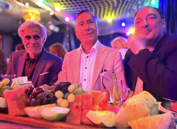 8 Haziran 2024 Geleneksel Sohbet Sofrası