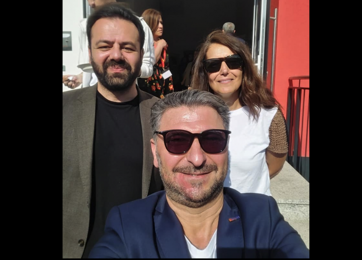 Atiyab Ticaret ve Yatirim Birligi, Ginsheim-Gustavsburg'da.