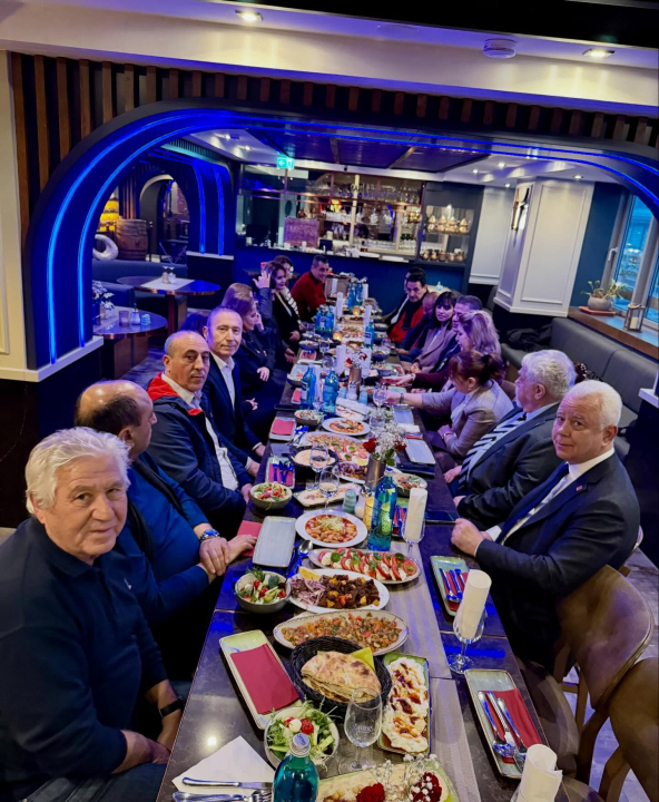 Giresun ve Hatay Milletvekilleri Atiyab’ı Ziyaret Etti