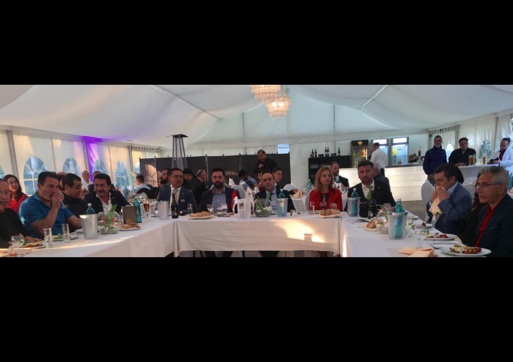 ATIYAB 30.04.2019 Tarihli Geleneksel Etkinliğimiz