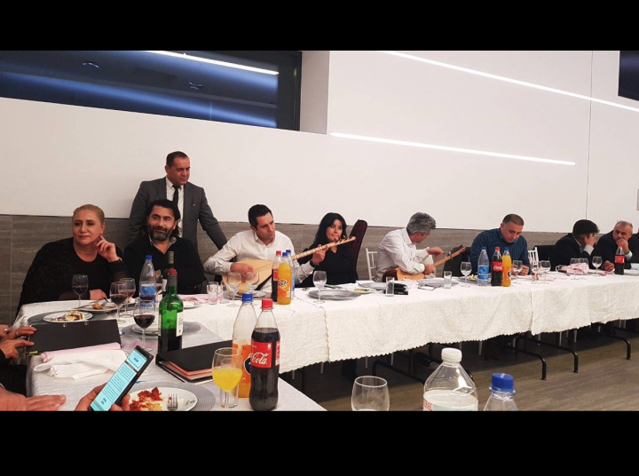 ATİYAB GENEL KURULU GEÇMİŞ SENEYİ DEĞERLENDİRDİ