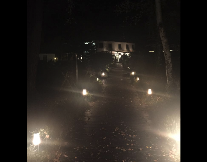 Wolfsschlucht SOHBET AKŞAMIMIZDAN KARELER ...