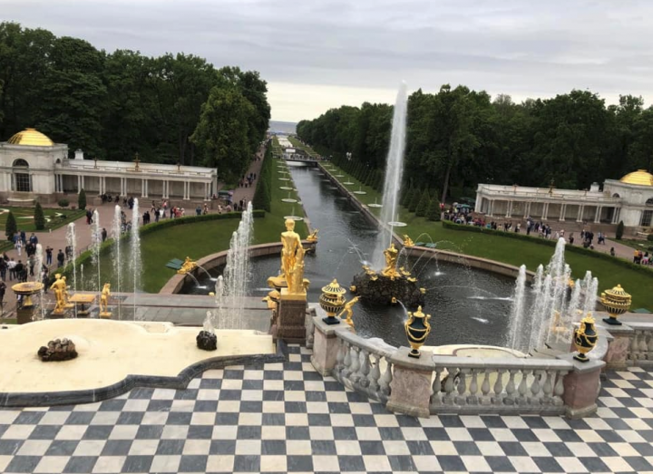 Atiyab üyeleri Rusya gezisi