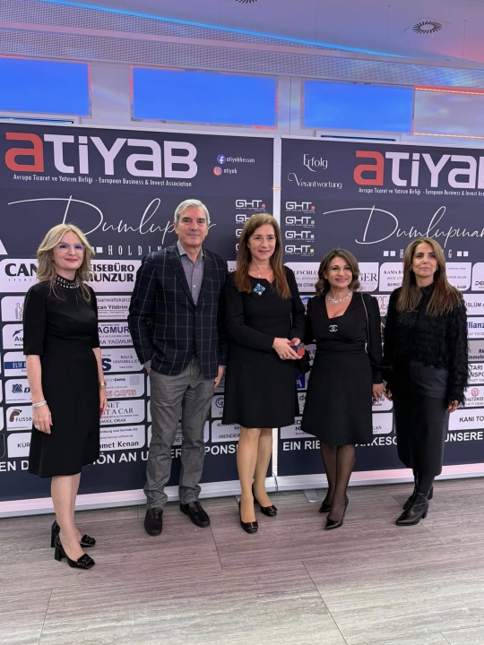 ATIYAB e.V.’nin 10 Yılı – Katılım ve Büyüme Dolu Bir On Yıl!