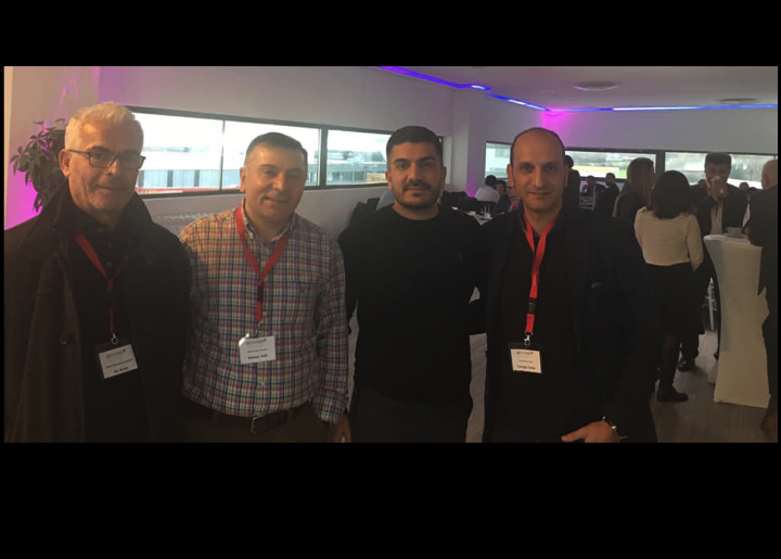 ATIYAB Hessen de yeni YK başarılı ve güzel bir seçim atmosferi ile seçildi.