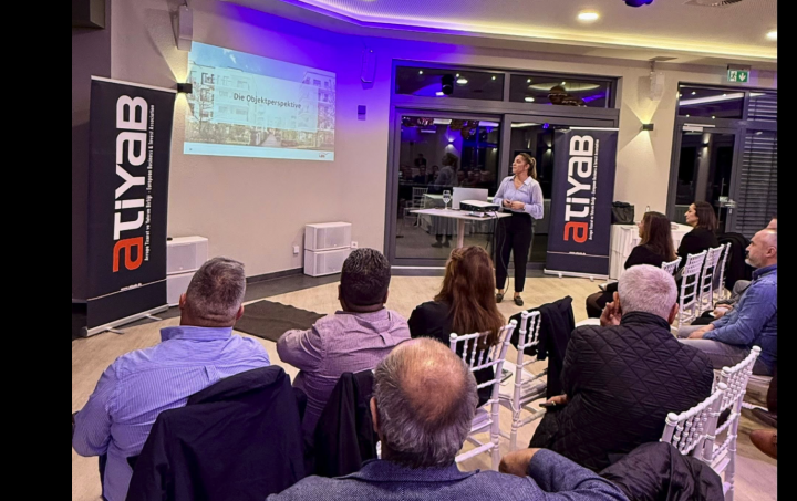 ATİYAB Bilgilendirme Semineri