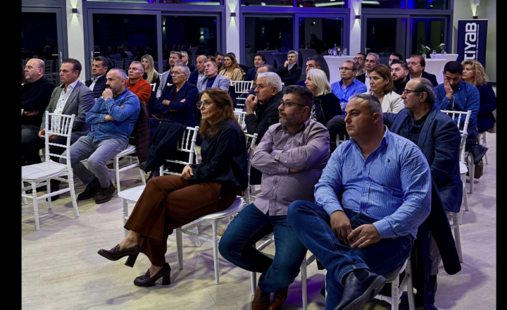 ATİYAB Bilgilendirme Semineri