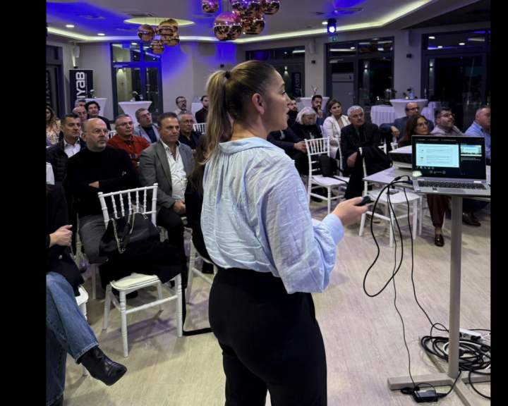 ATİYAB Bilgilendirme Semineri