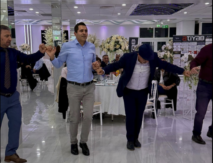 ATIYAB 2025 Yılı Son Sohbet Sofrası