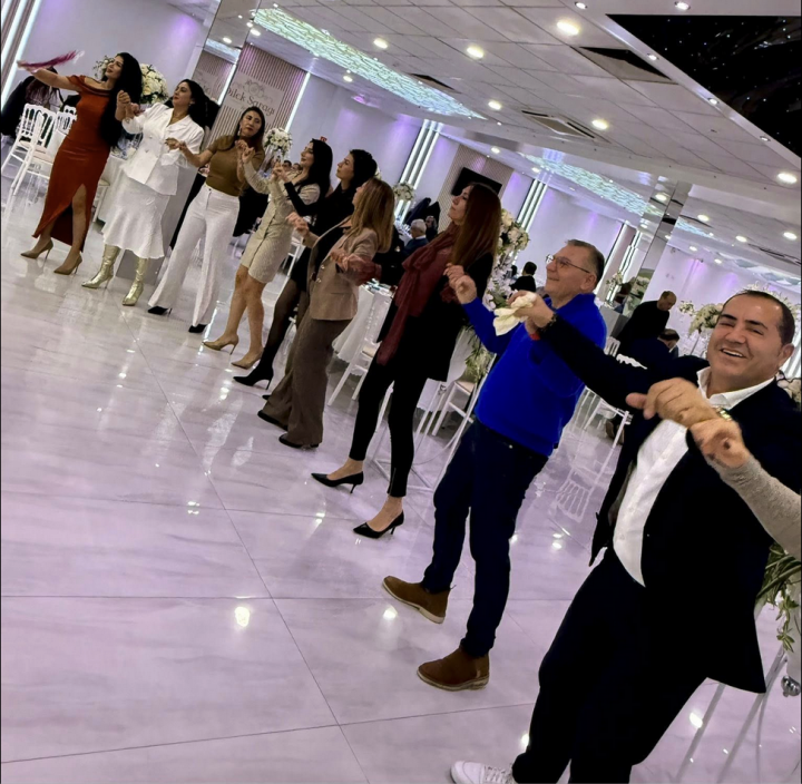 ATIYAB 2025 Yılı Son Sohbet Sofrası