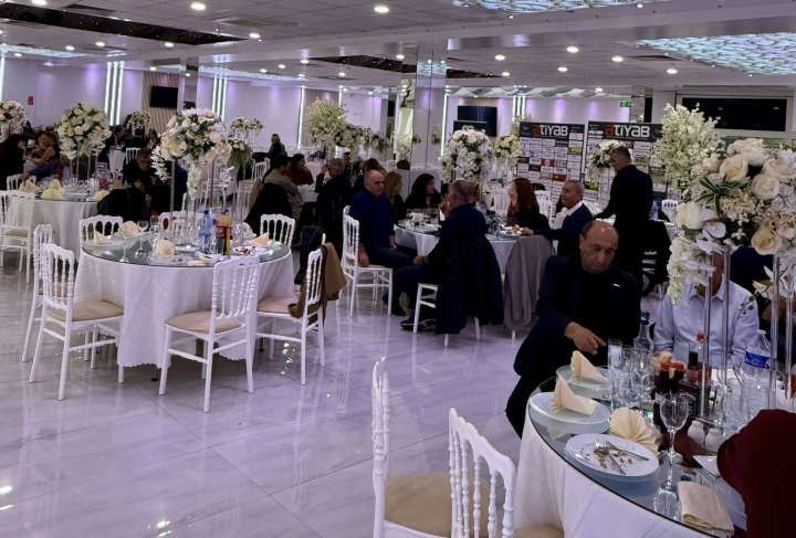 ATIYAB 2025 Yılı Son Sohbet Sofrası