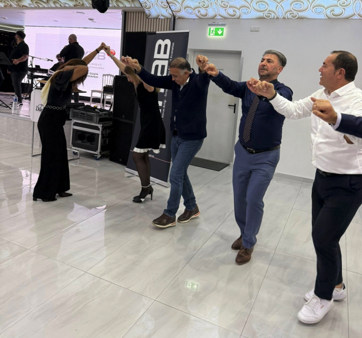 ATIYAB 2025 Yılı Son Sohbet Sofrası