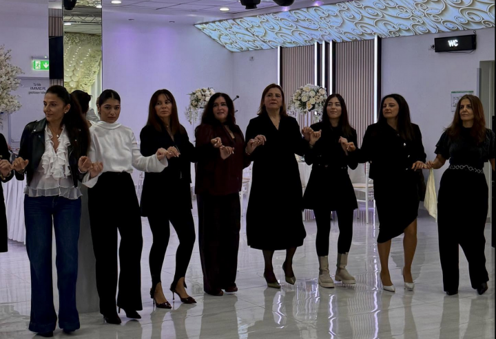 ATIYAB 2025 Yılı Son Sohbet Sofrası