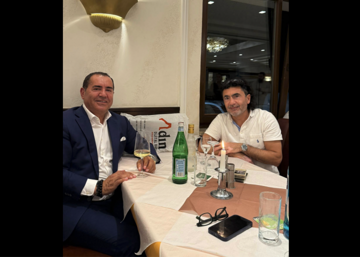 Geleneksel Atiyab Sohbet Sofrası 19.09.2025