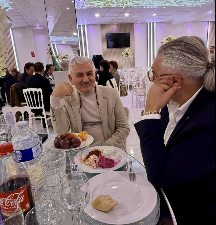 ATIYAB 2025 Yılı Son Sohbet Sofrası