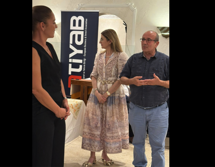 Geleneksel Atiyab Sohbet Sofrası 19.09.2025