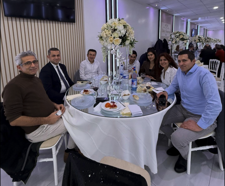 ATIYAB 2025 Yılı Son Sohbet Sofrası