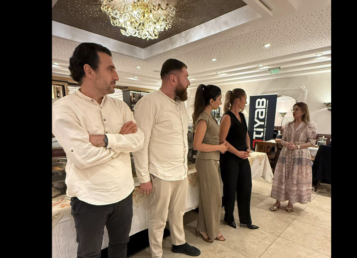 Geleneksel Atiyab Sohbet Sofrası 19.09.2025