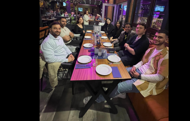 Sohbet Sofrası Nisan 2024