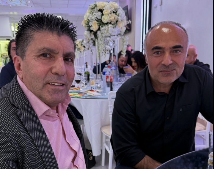 ATIYAB 2025 Yılı Son Sohbet Sofrası