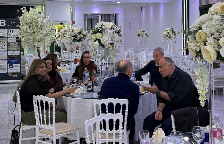 ATIYAB 2025 Yılı Son Sohbet Sofrası