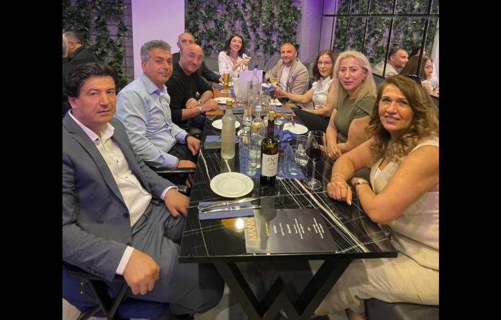 Sohbet Sofrası Nisan 2024