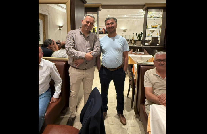 Geleneksel Atiyab Sohbet Sofrası 19.09.2025