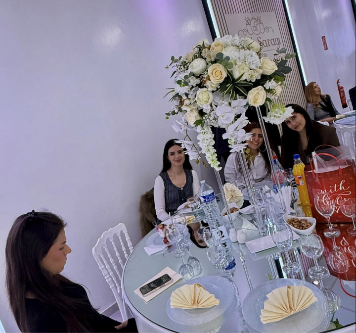 ATIYAB 2025 Yılı Son Sohbet Sofrası