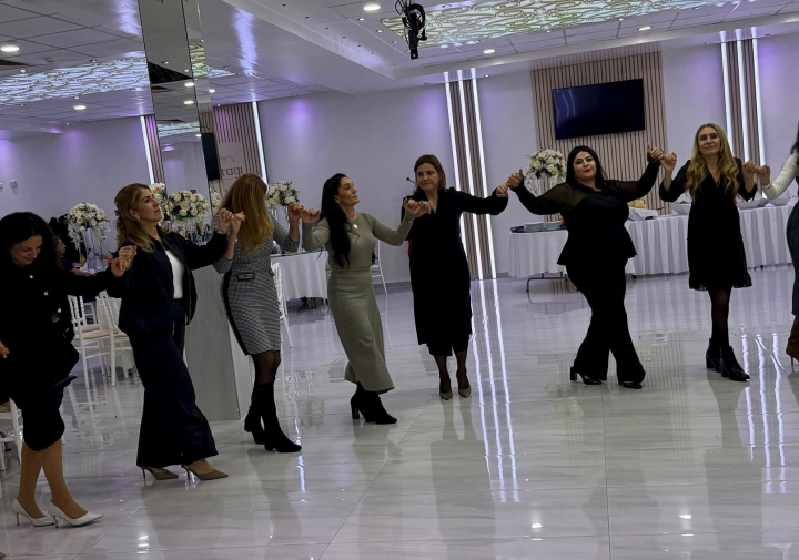 ATIYAB 2025 Yılı Son Sohbet Sofrası