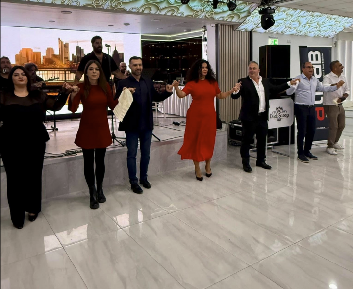 ATIYAB 2025 Yılı Son Sohbet Sofrası