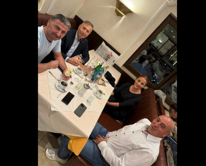 Geleneksel Atiyab Sohbet Sofrası 19.09.2025