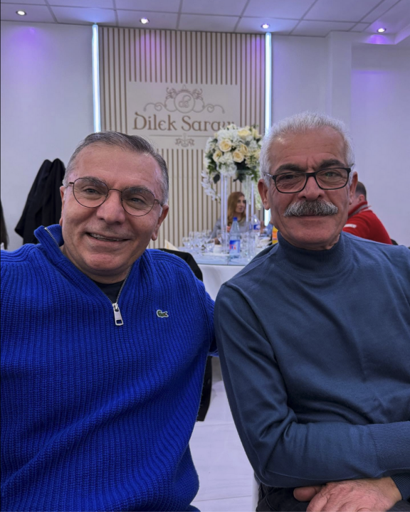 ATIYAB 2025 Yılı Son Sohbet Sofrası