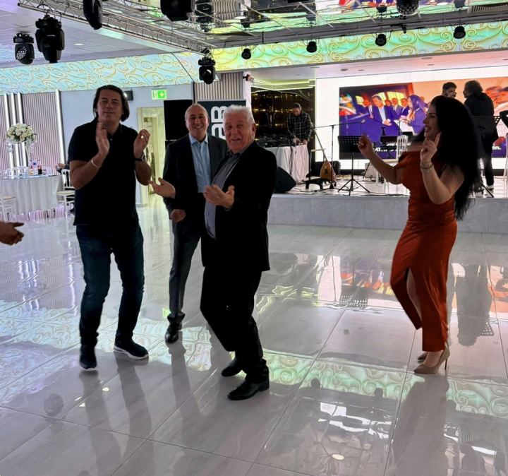 ATIYAB 2025 Yılı Son Sohbet Sofrası