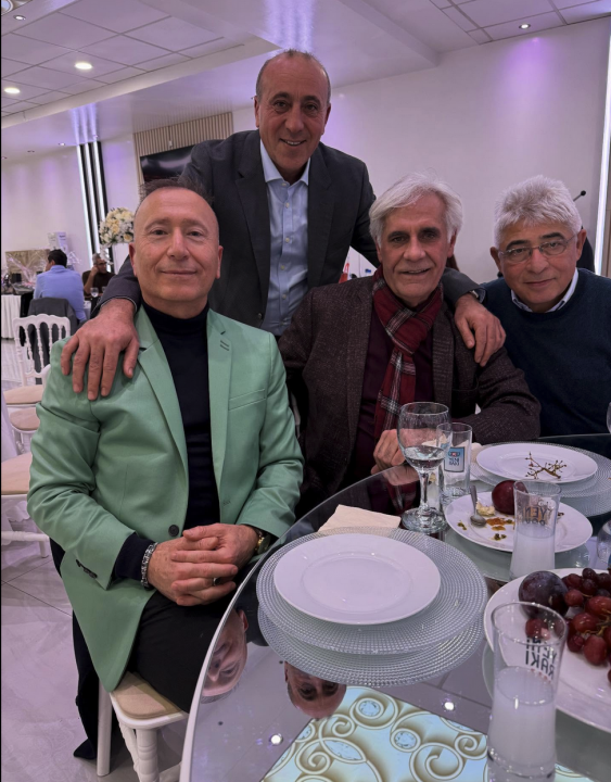 ATIYAB 2025 Yılı Son Sohbet Sofrası