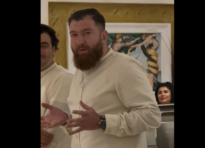 Geleneksel Atiyab Sohbet Sofrası 19.09.2025