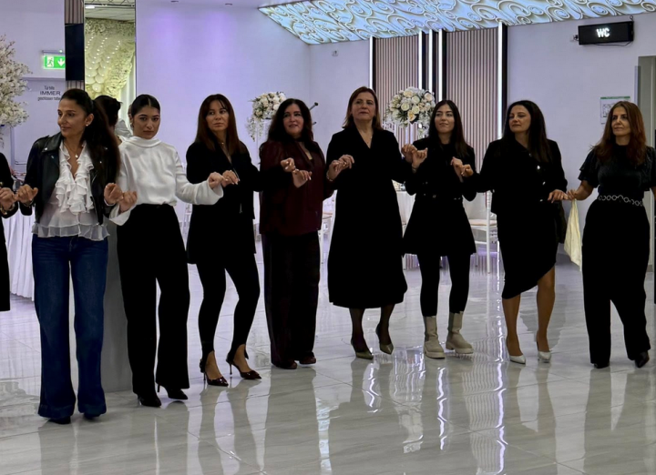 ATIYAB 2025 Yılı Son Sohbet Sofrası