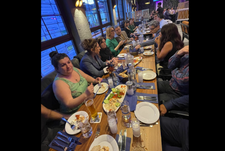 Sohbet Sofrası Nisan 2024