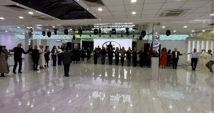 ATIYAB 2025 Yılı Son Sohbet Sofrası