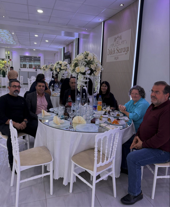 ATIYAB 2025 Yılı Son Sohbet Sofrası