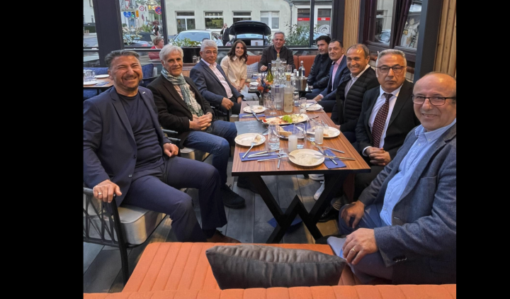 Sohbet Sofrası Nisan 2024