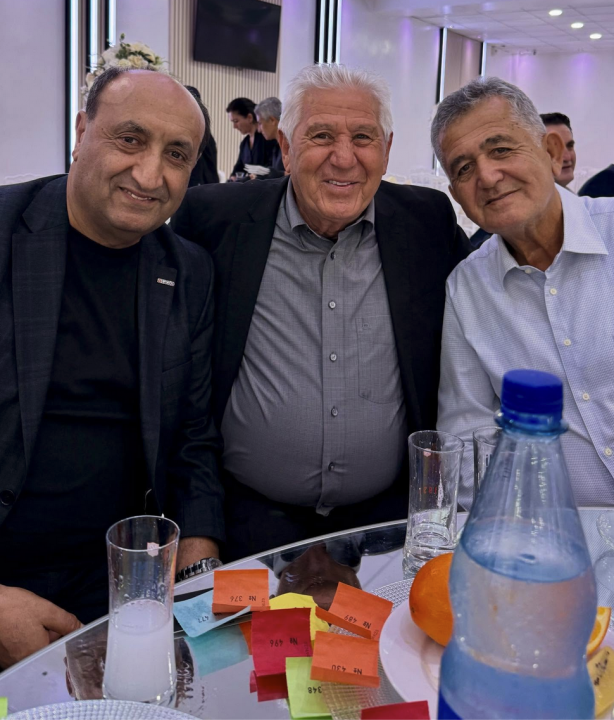 ATIYAB 2025 Yılı Son Sohbet Sofrası