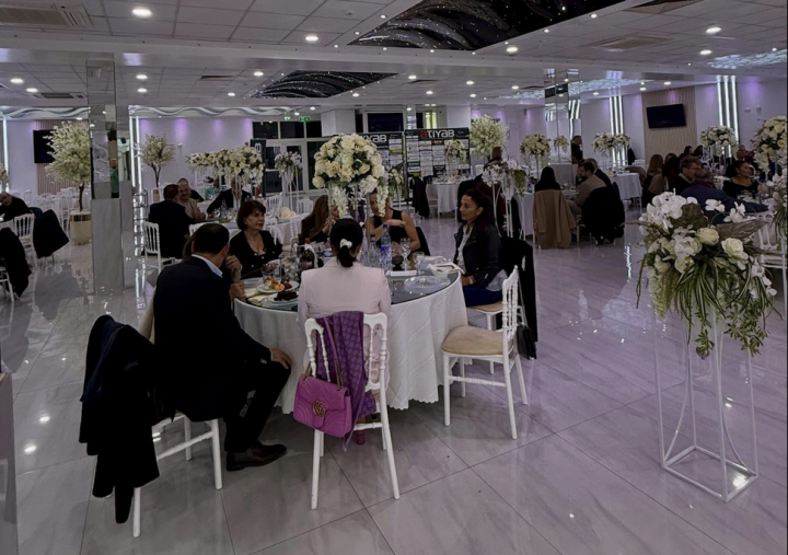 ATIYAB 2025 Yılı Son Sohbet Sofrası