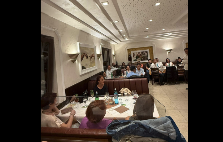 Geleneksel Atiyab Sohbet Sofrası 19.09.2025