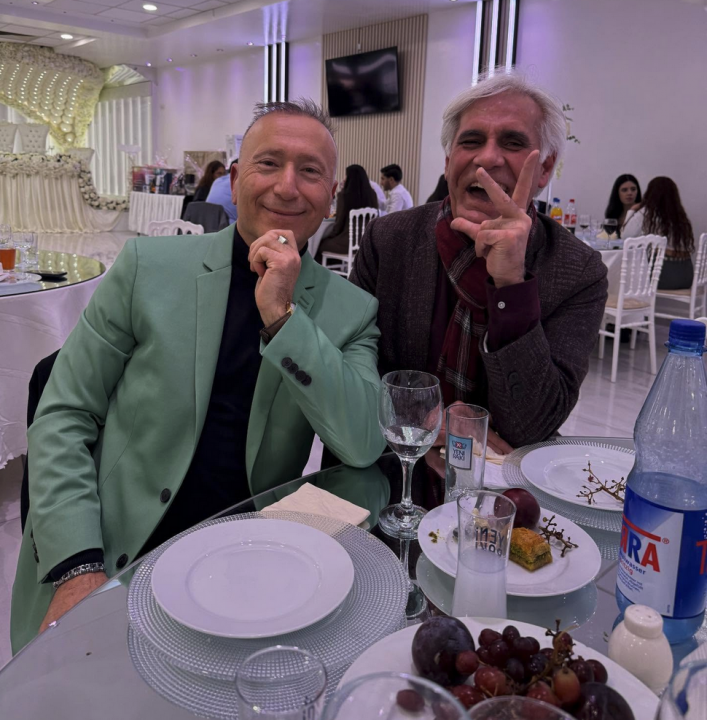 ATIYAB 2025 Yılı Son Sohbet Sofrası