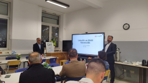 ETKİLİ YÖNETİCİLİK VE YÖNETİM BECERİLERİNİN GELİŞTİRİLME