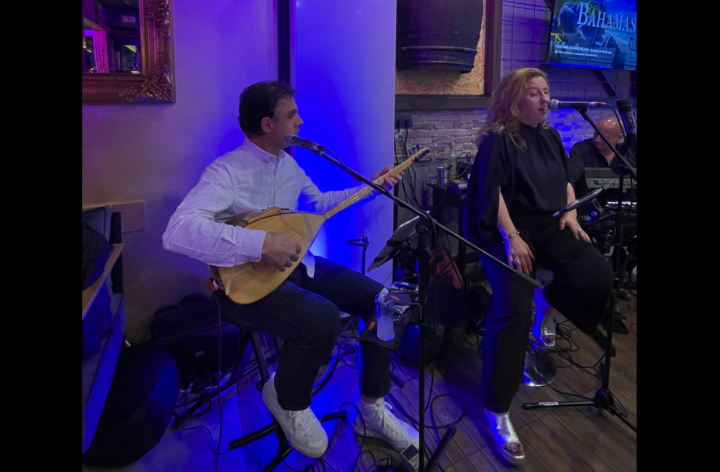 Sohbet Sofrası Nisan 2024